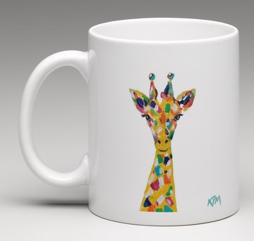 Gumdrops the Giraffe